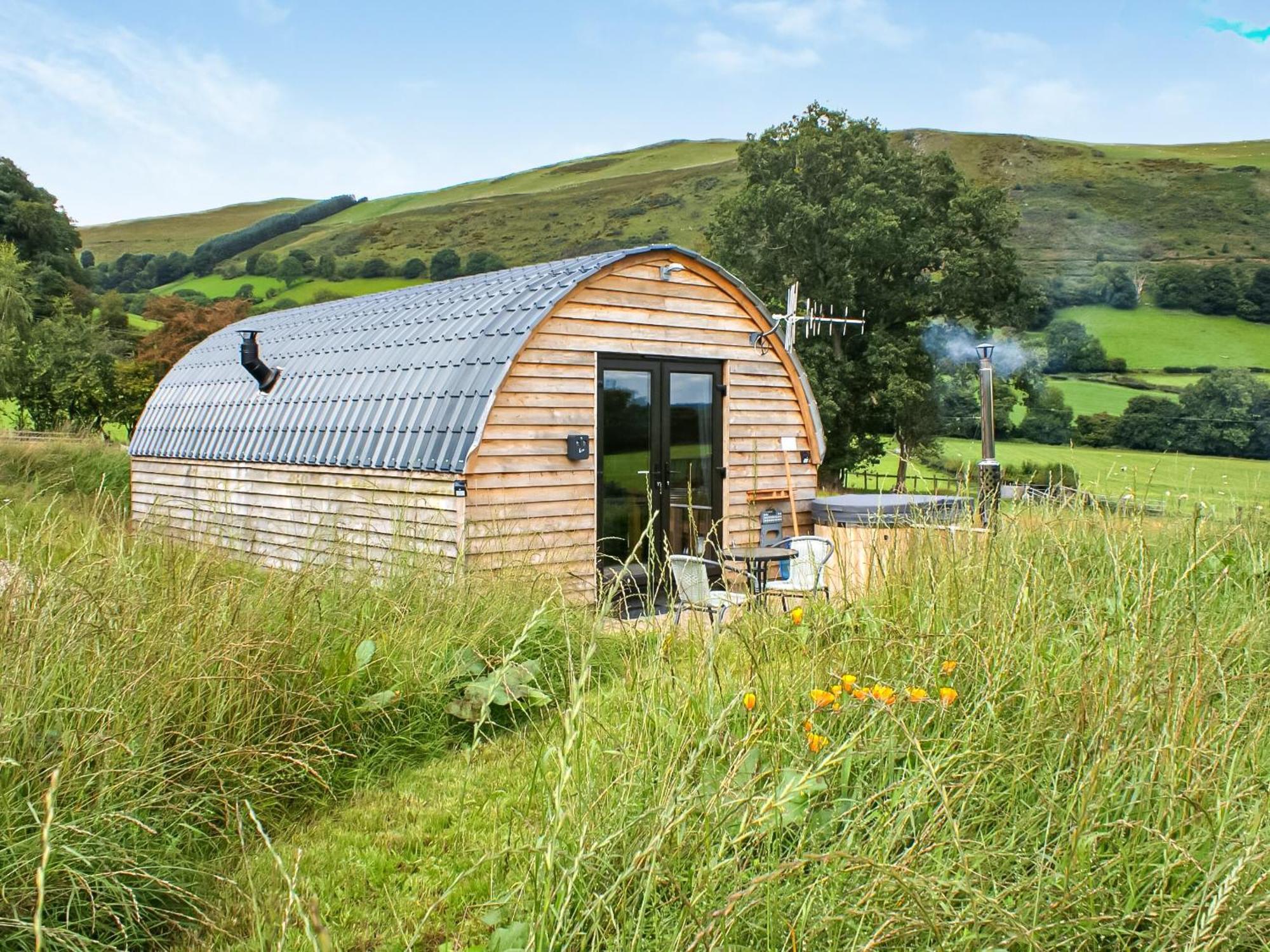 Creyr Glas Pod -Uk41796 Hirnant Extérieur photo
