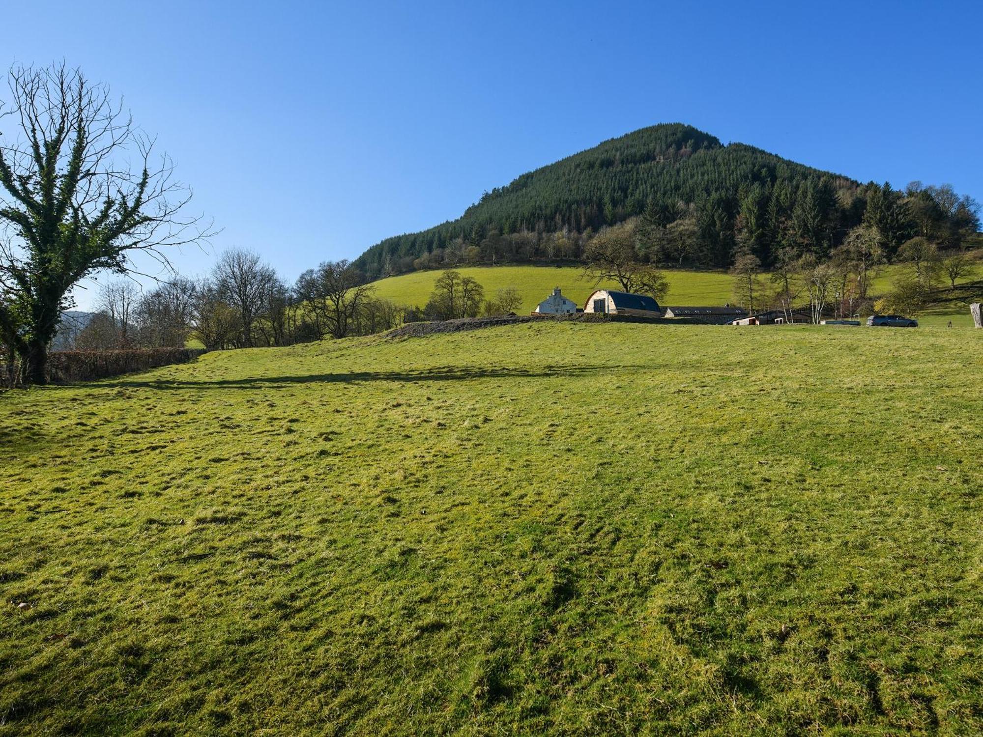 Creyr Glas Pod -Uk41796 Hirnant Extérieur photo