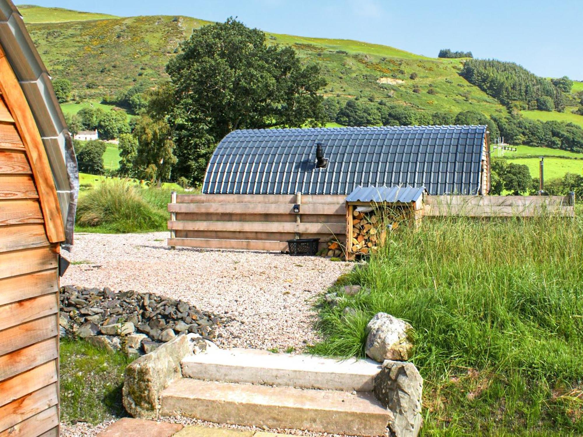 Creyr Glas Pod -Uk41796 Hirnant Extérieur photo