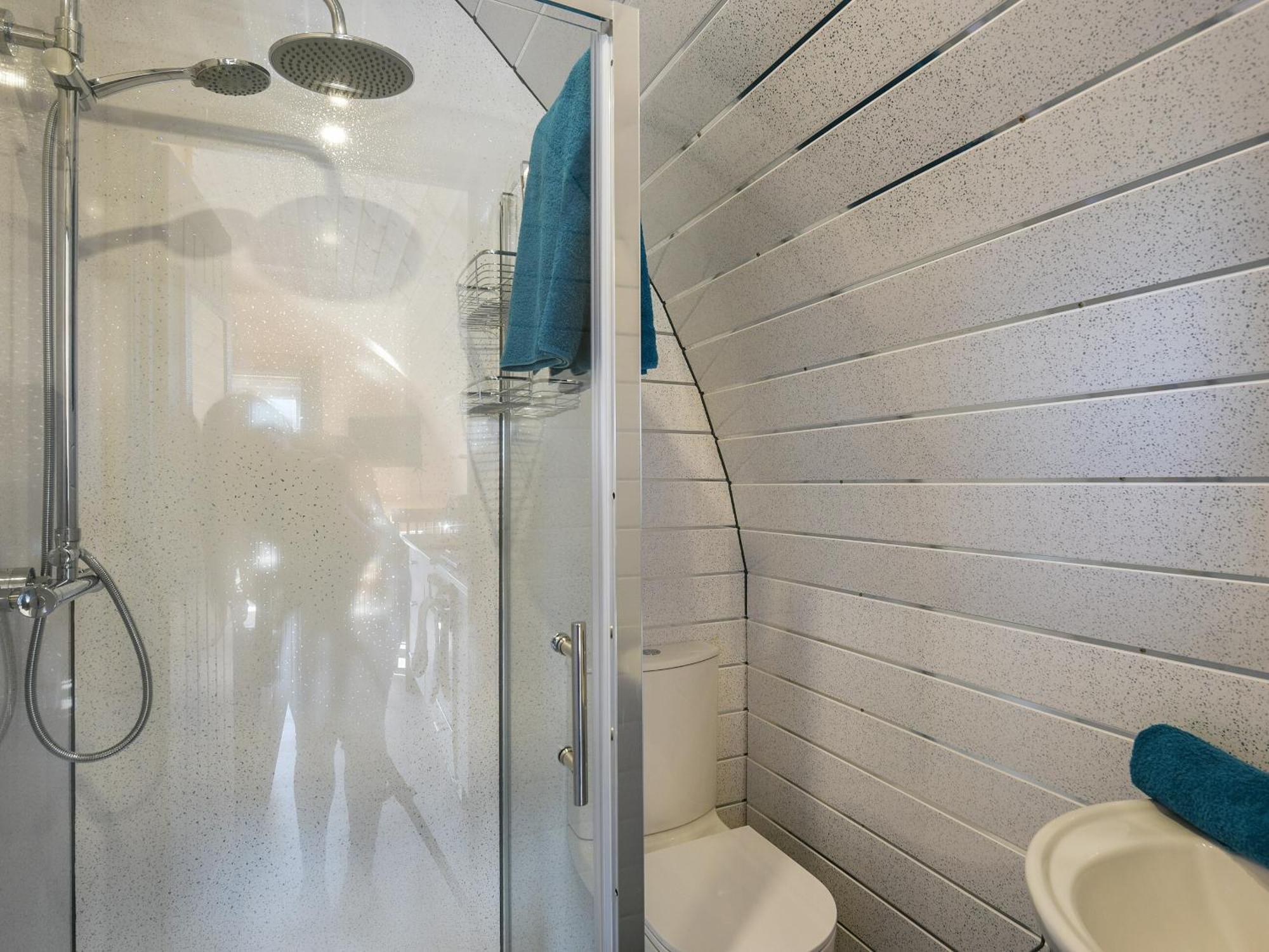 Creyr Glas Pod -Uk41796 Hirnant Extérieur photo