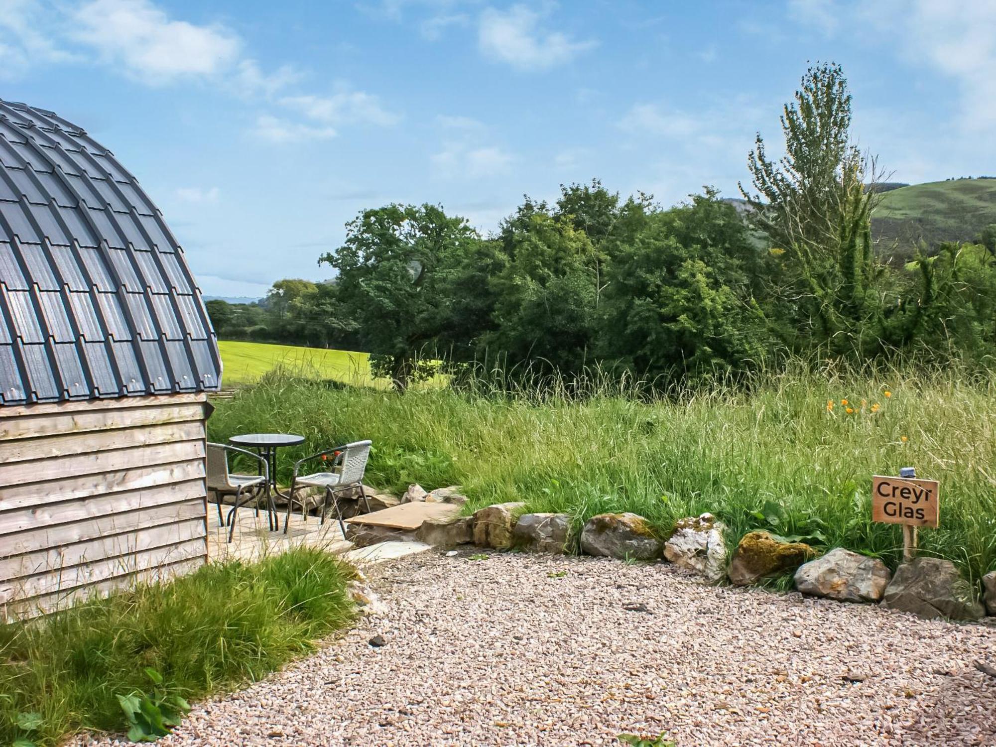 Creyr Glas Pod -Uk41796 Hirnant Extérieur photo