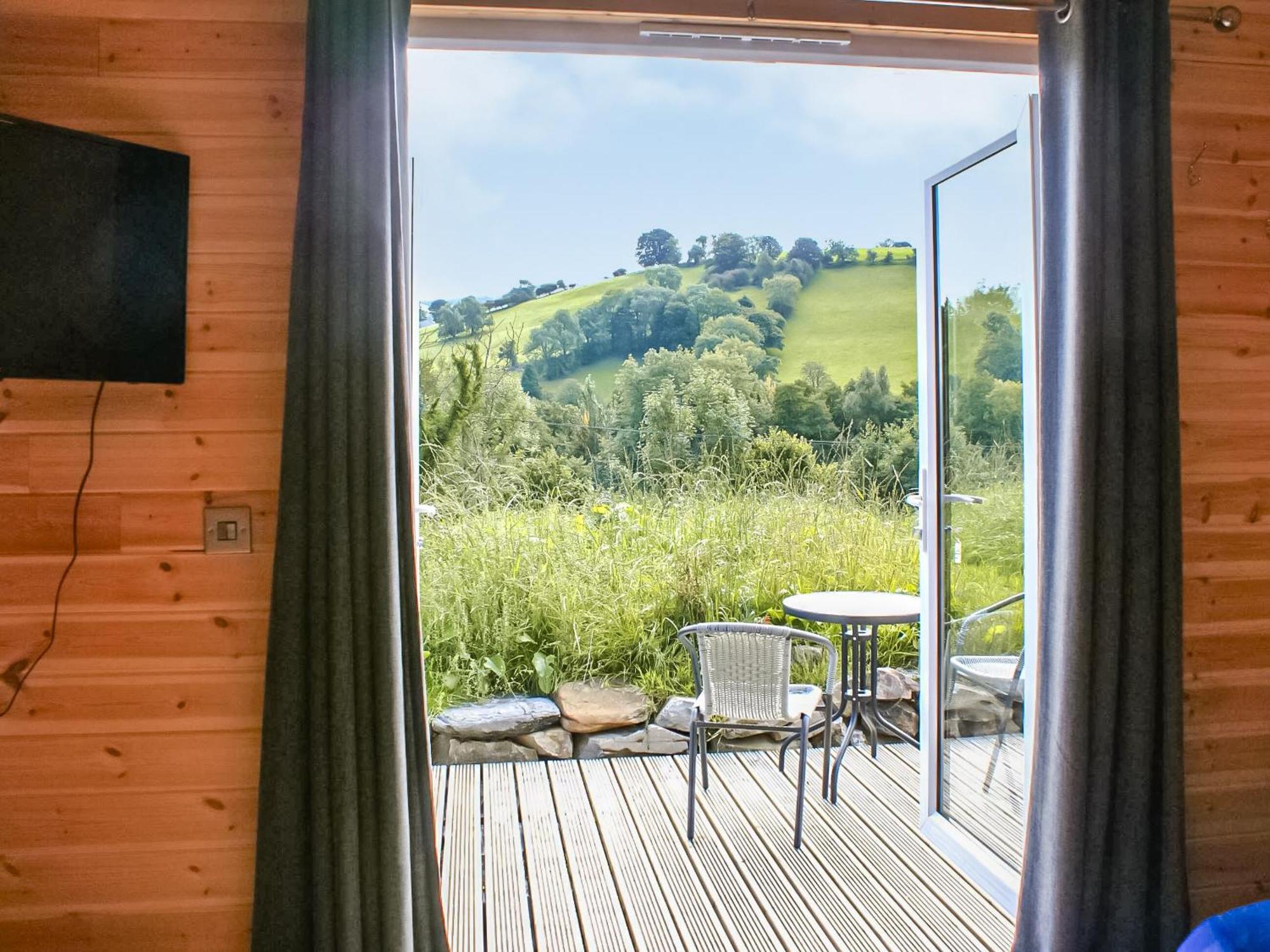 Creyr Glas Pod -Uk41796 Hirnant Extérieur photo