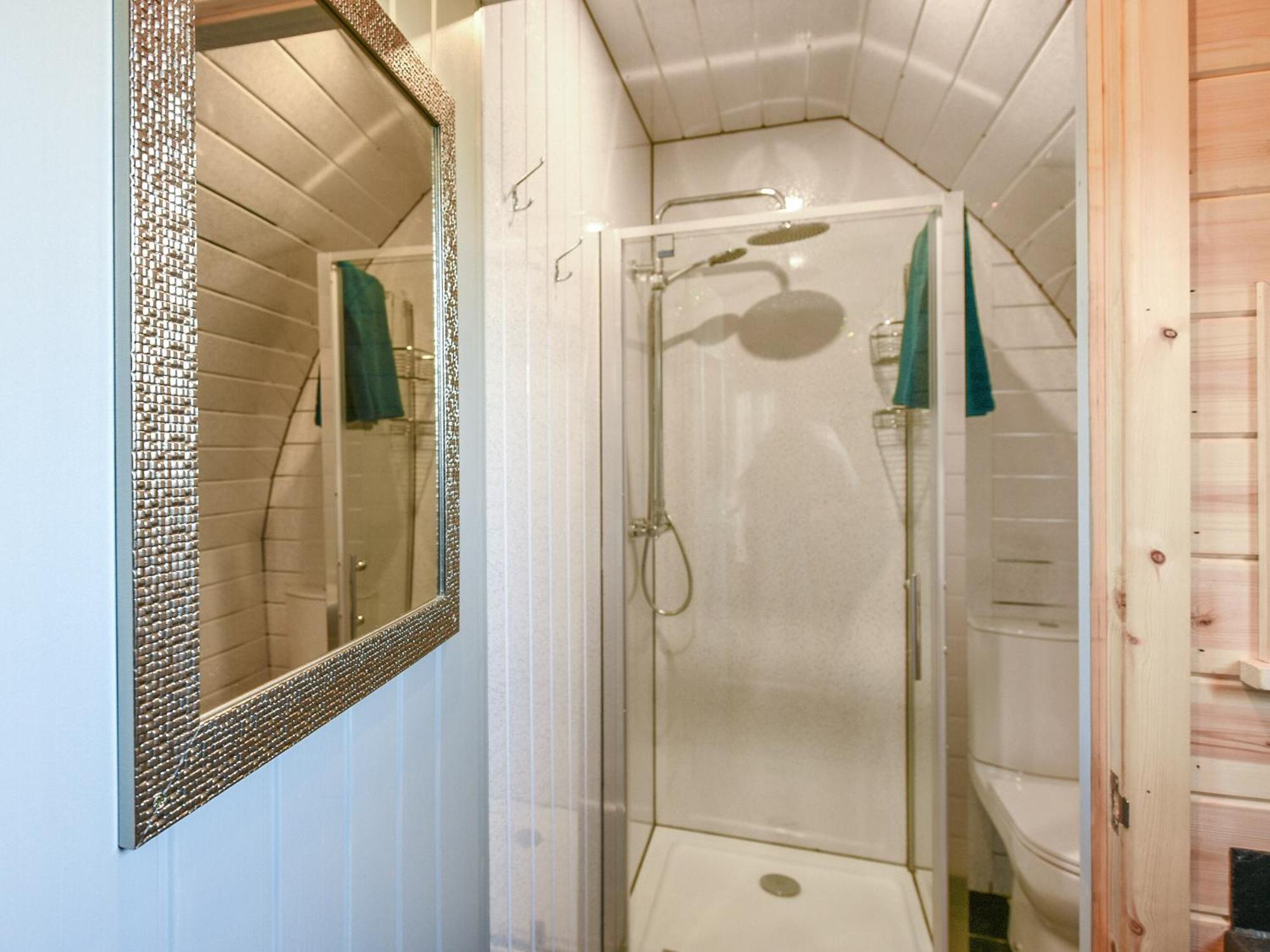 Creyr Glas Pod -Uk41796 Hirnant Extérieur photo