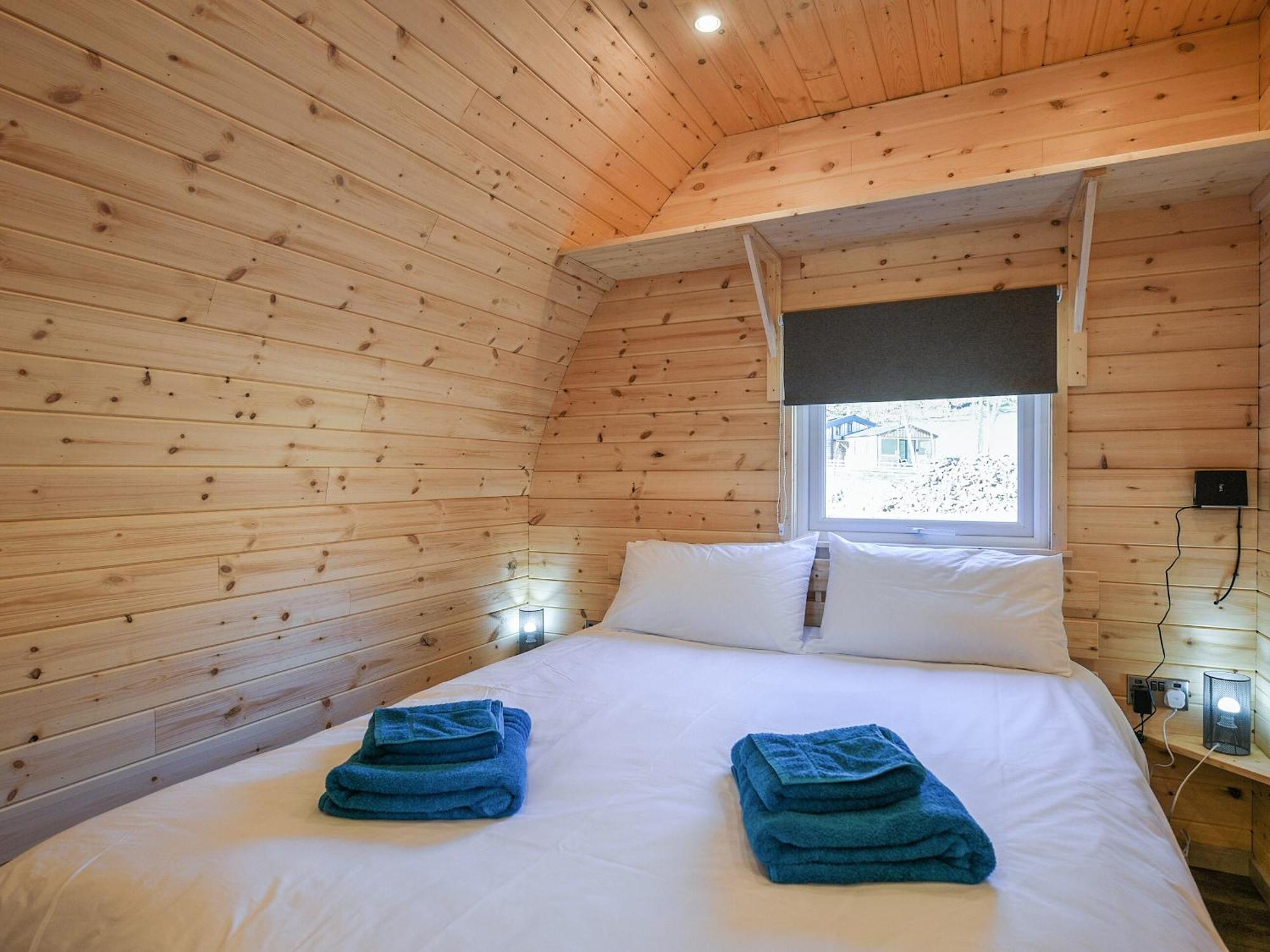 Creyr Glas Pod -Uk41796 Hirnant Extérieur photo