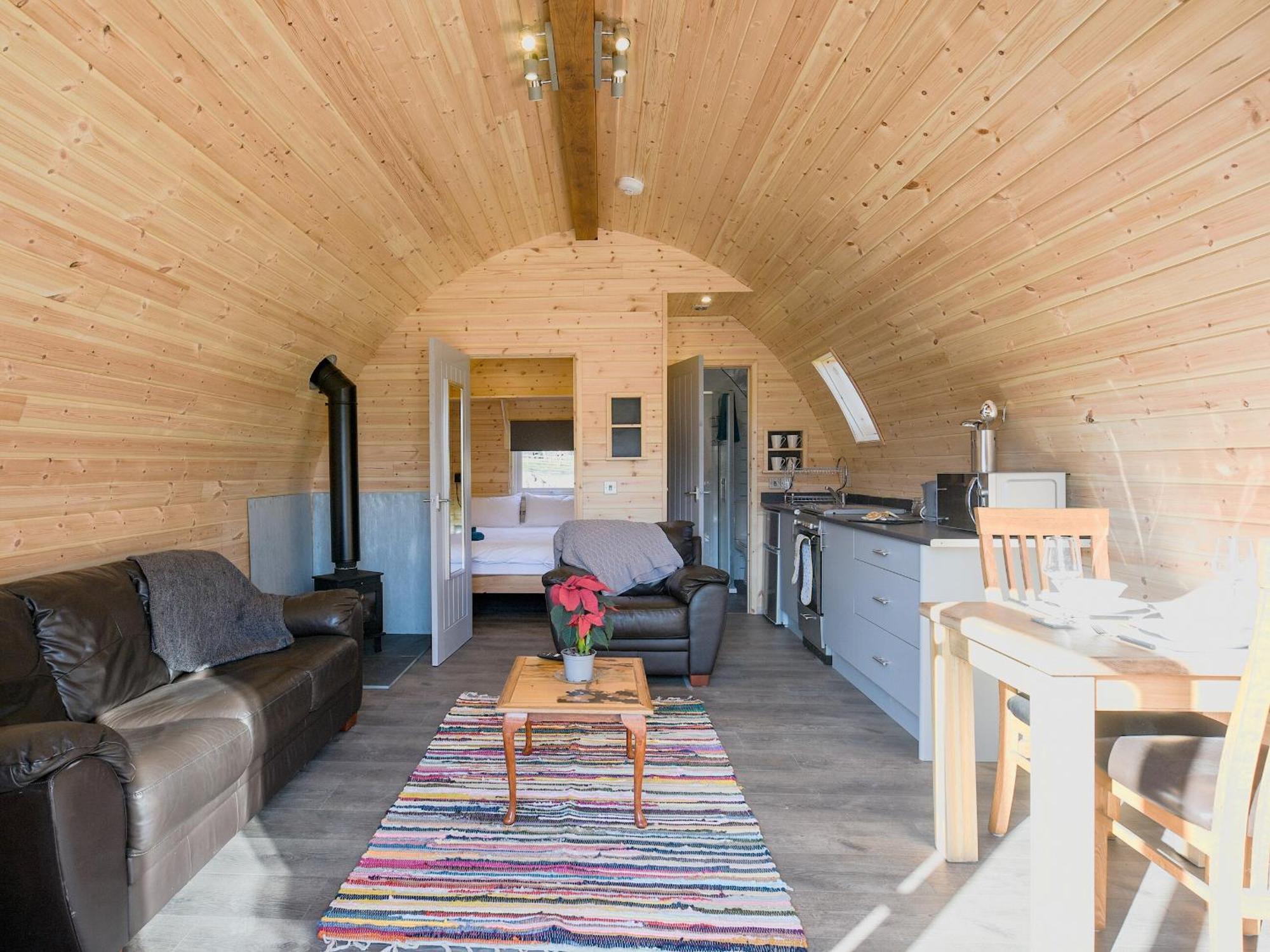 Creyr Glas Pod -Uk41796 Hirnant Extérieur photo