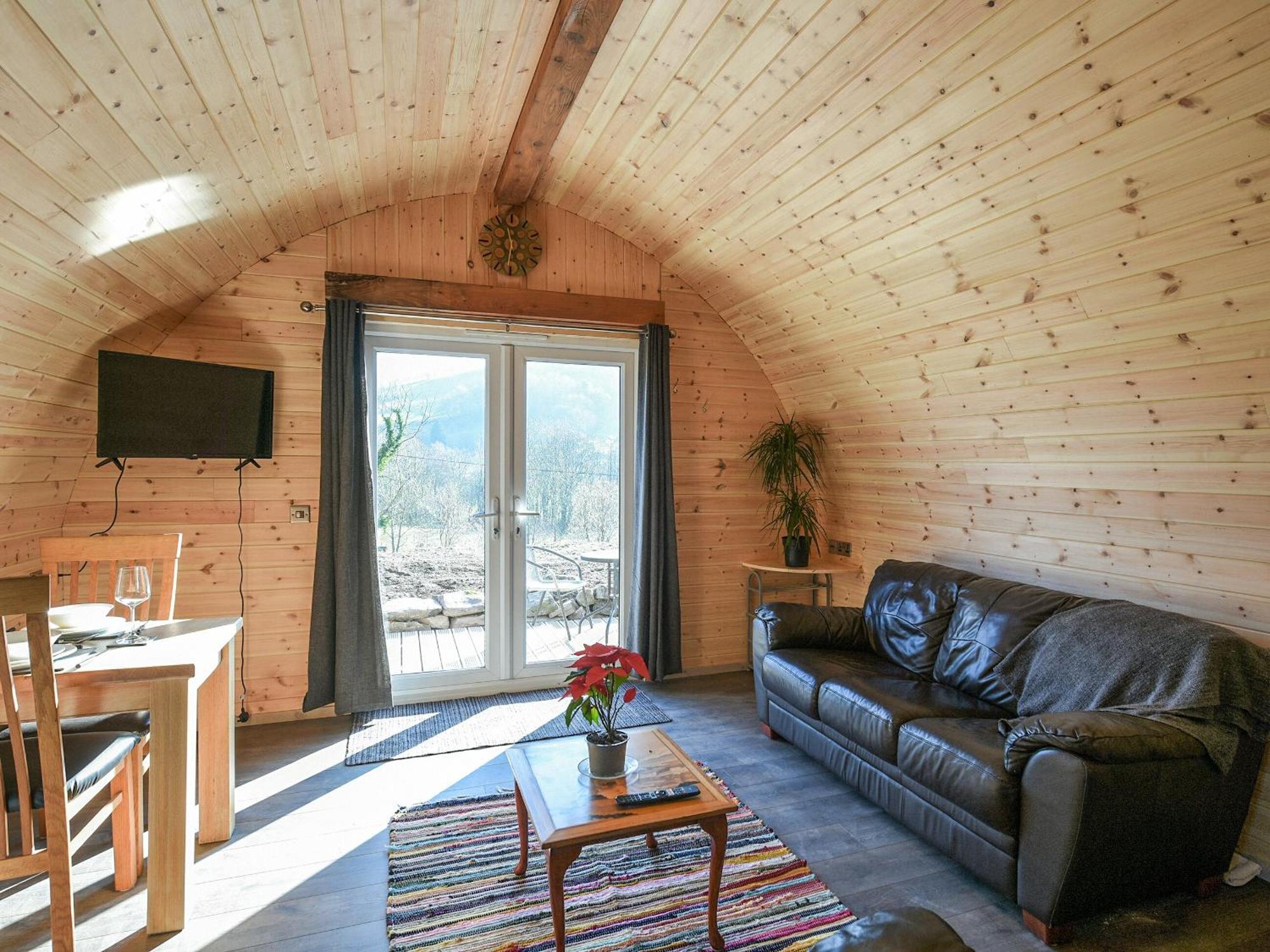 Creyr Glas Pod -Uk41796 Hirnant Extérieur photo