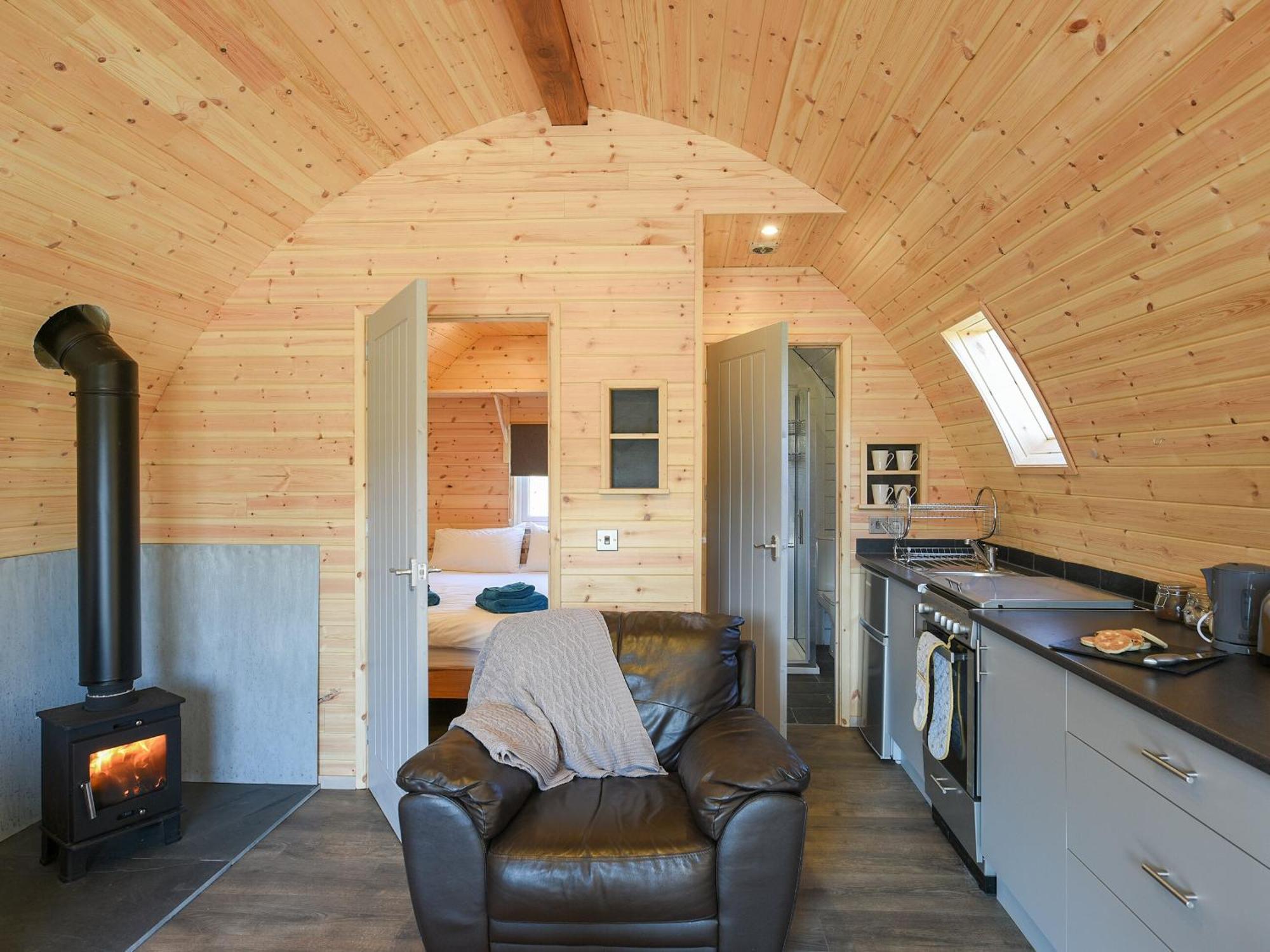 Creyr Glas Pod -Uk41796 Hirnant Extérieur photo
