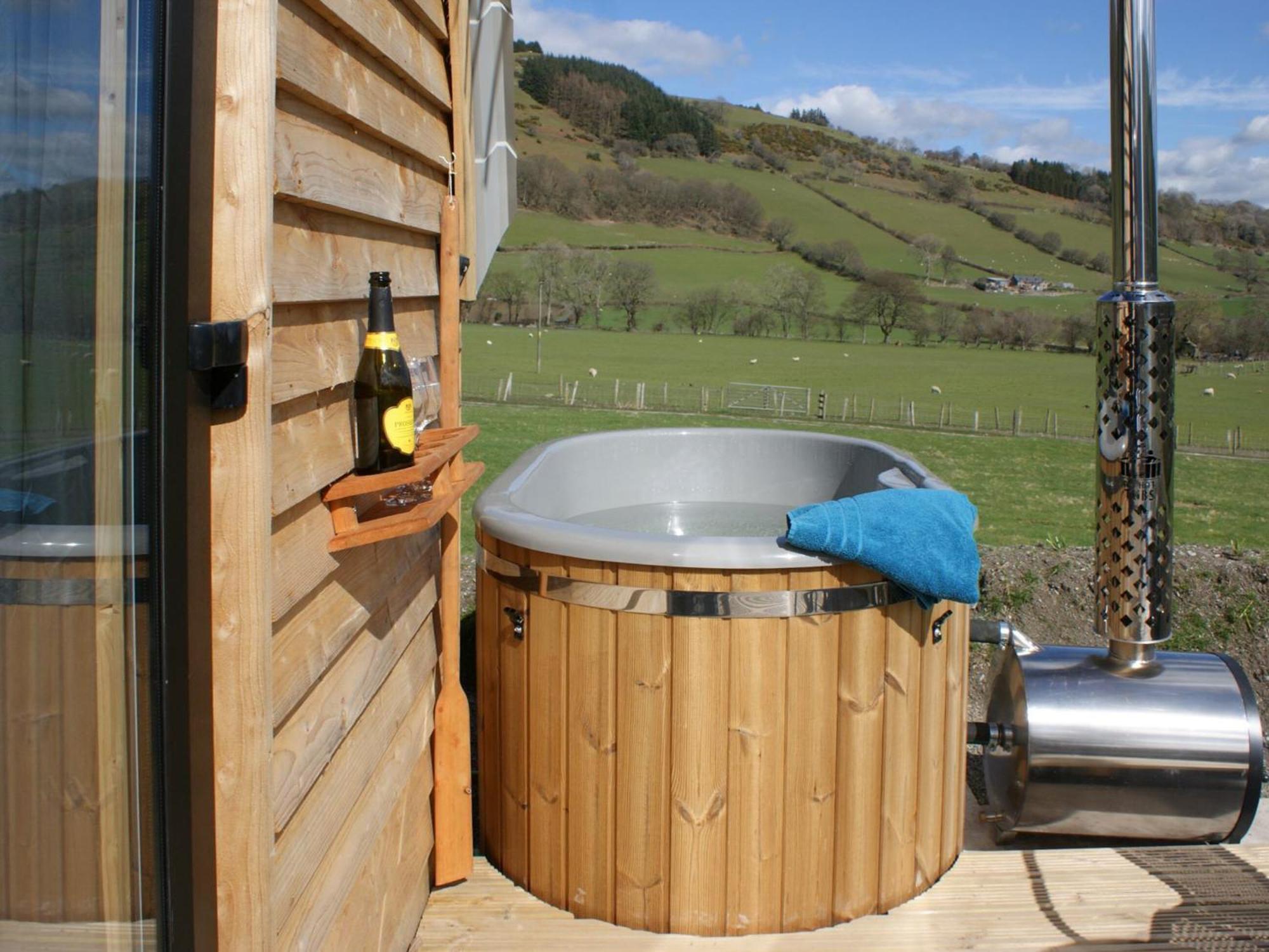 Creyr Glas Pod -Uk41796 Hirnant Extérieur photo